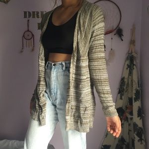 Lightweight cardigan
